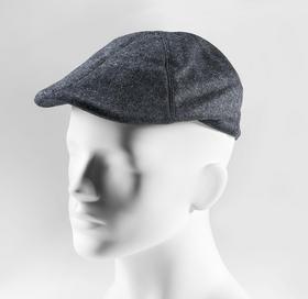 Schiebermütze Uni