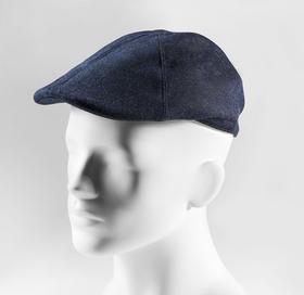 Schiebermütze Uni
