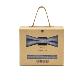 Kids Set Fliege+Tuch