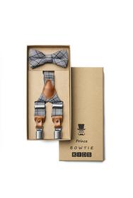 Kids Set Hosenträger+Fliege