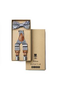 Kids Set Hosenträger+Fliege