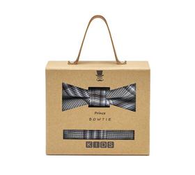 Kids Set Fliege+Tuch