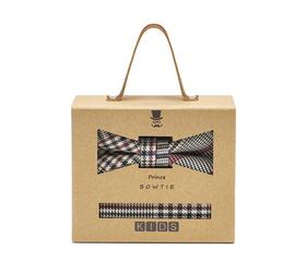 Kids Set Fliege+Tuch