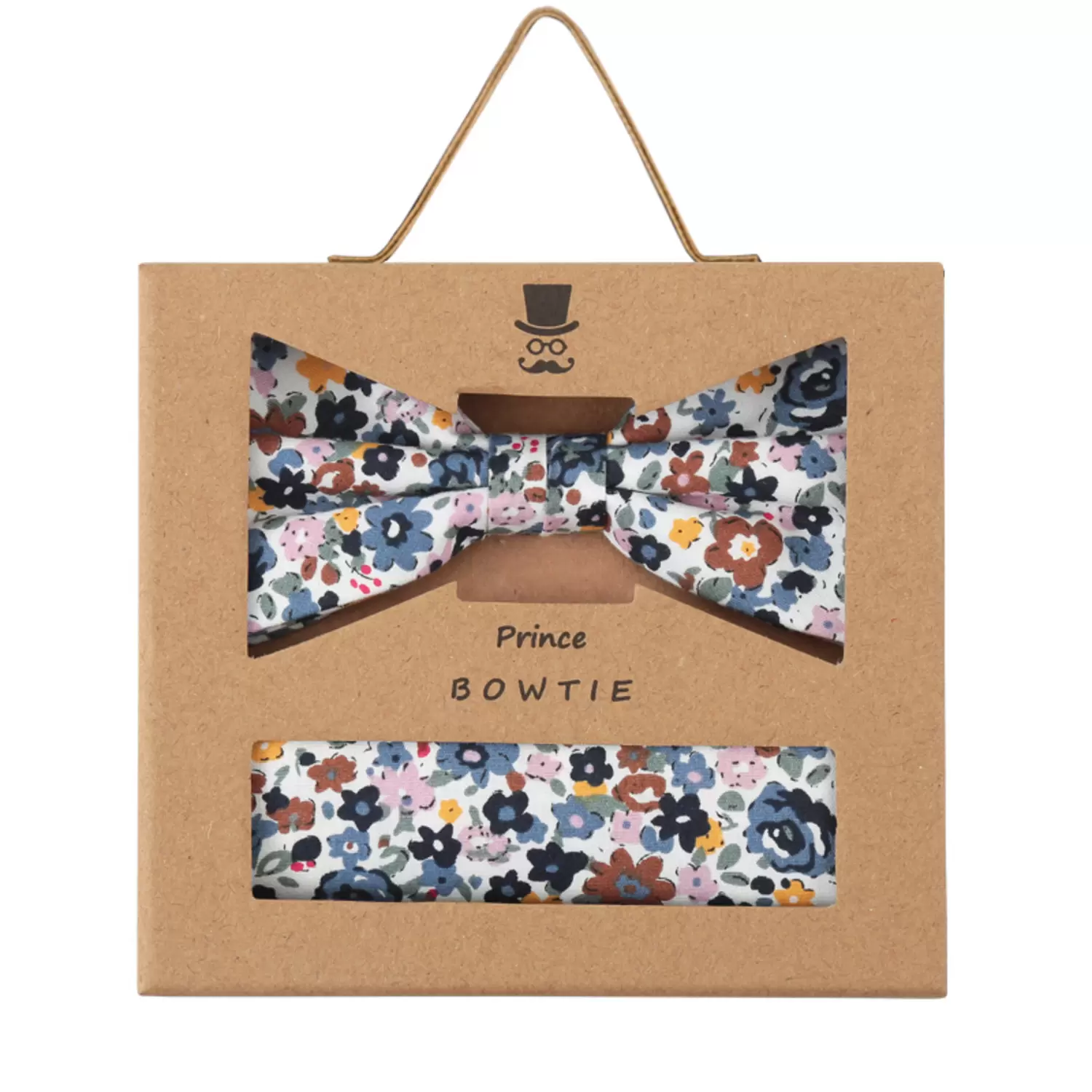 Set Fliege + Einstecktuch