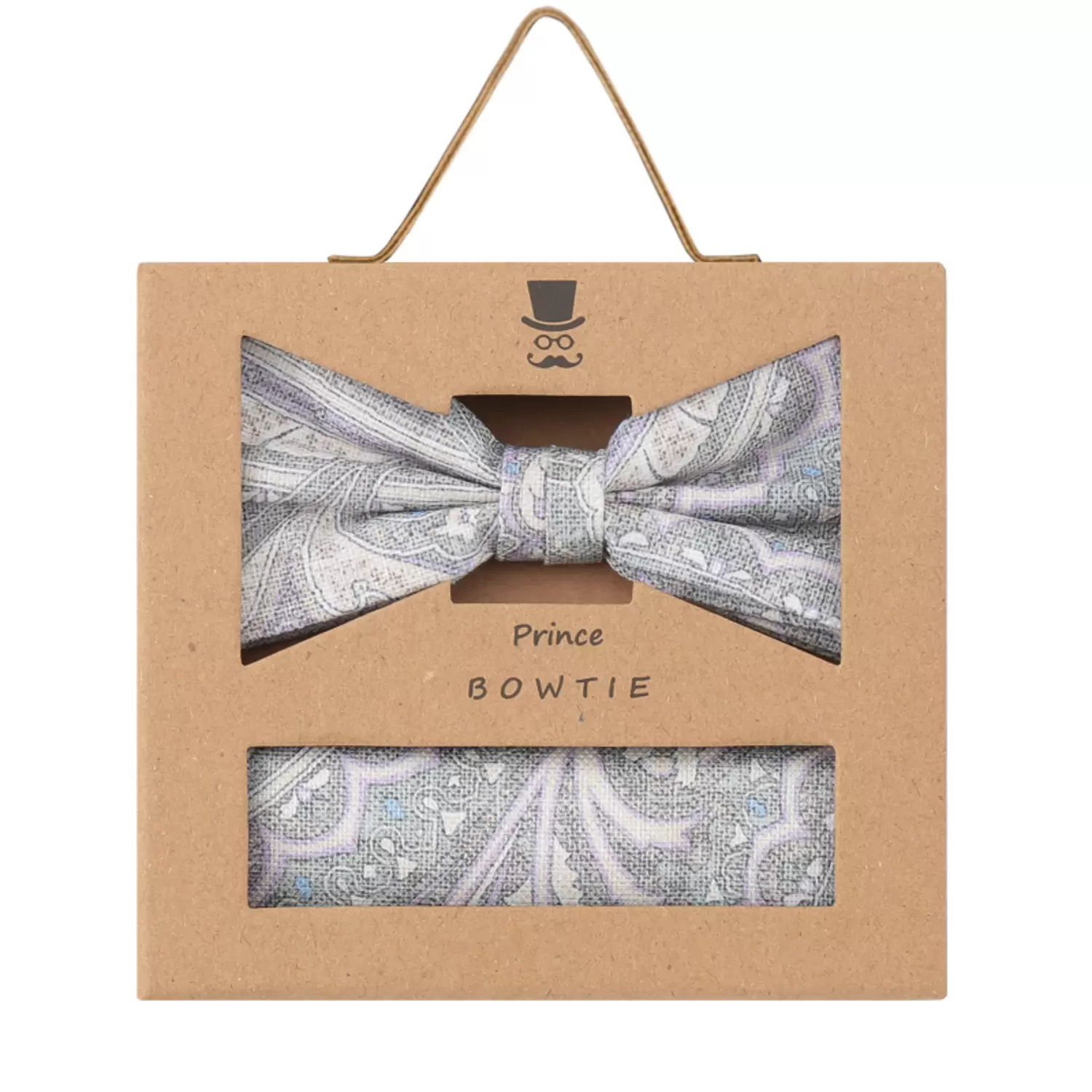 Set Fliege + Einstecktuch