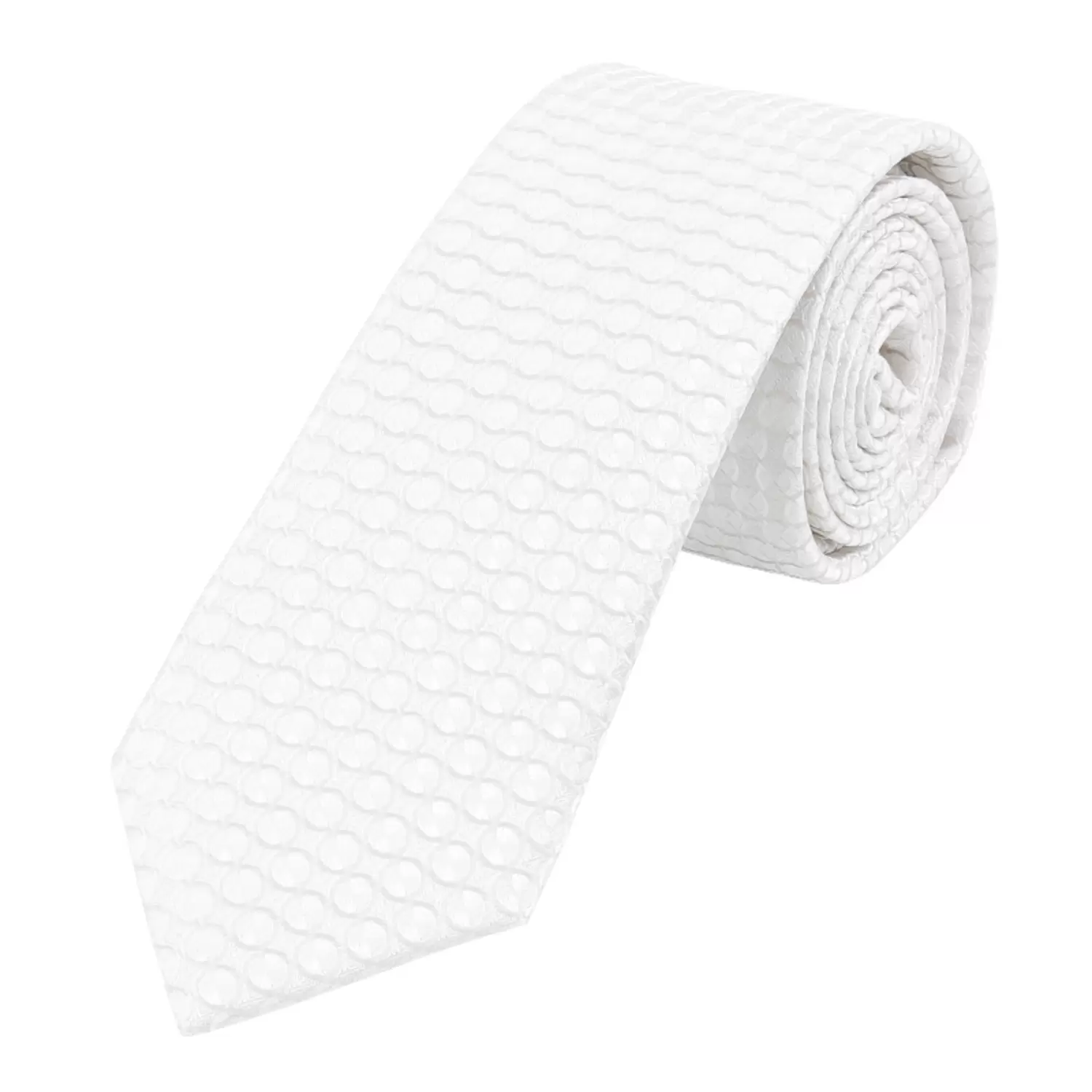 Krawatte Microdesign 7,0-7,5cm
