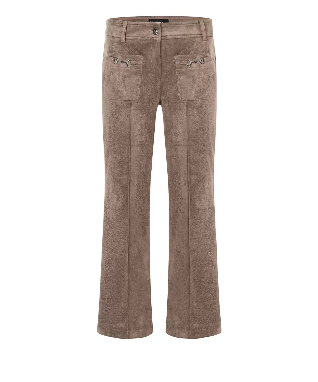 Farah patched pocket