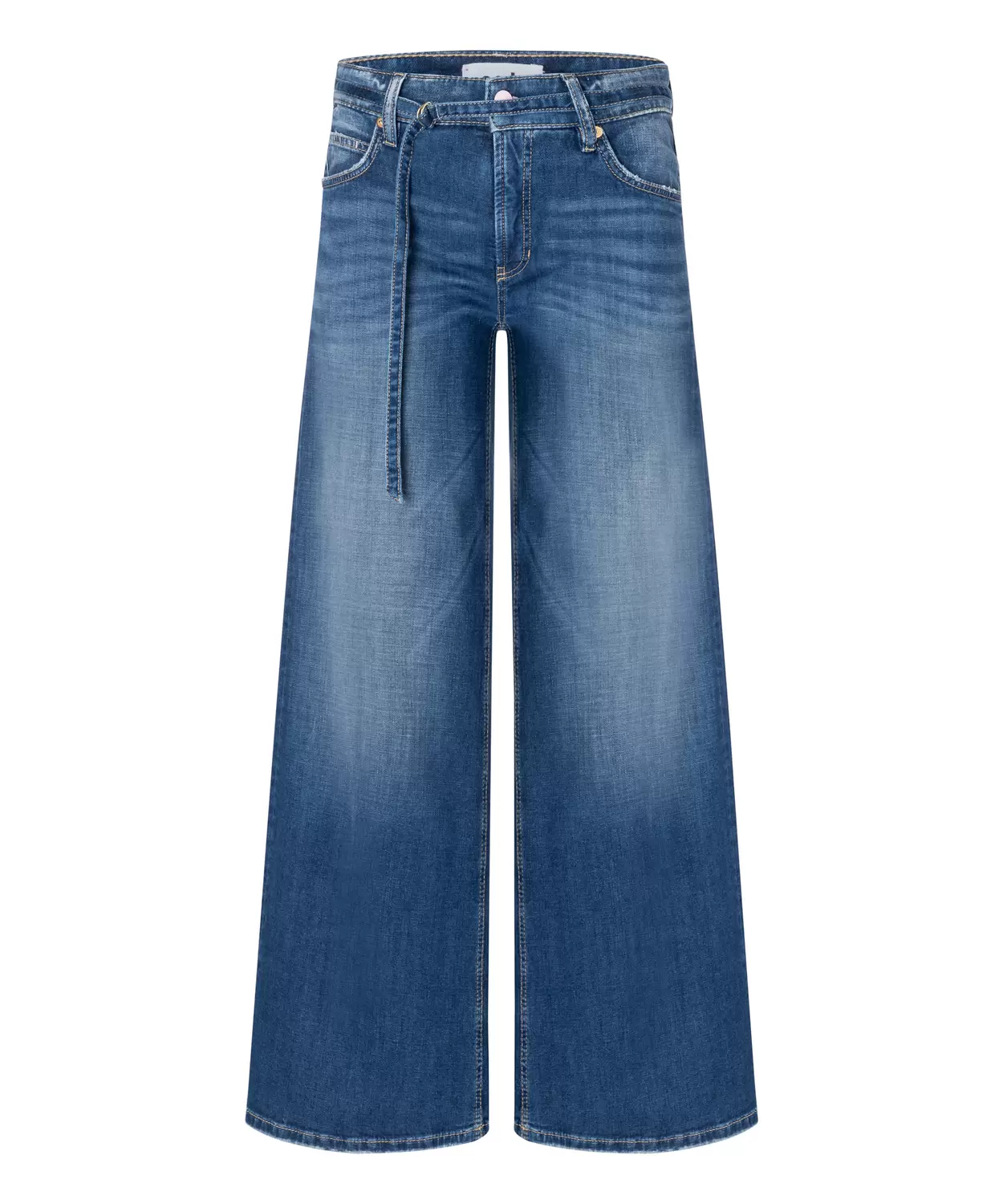 Palazzo cropped female