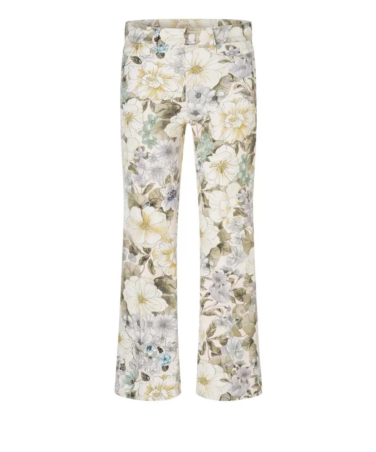 Fabienne pocket cropped female