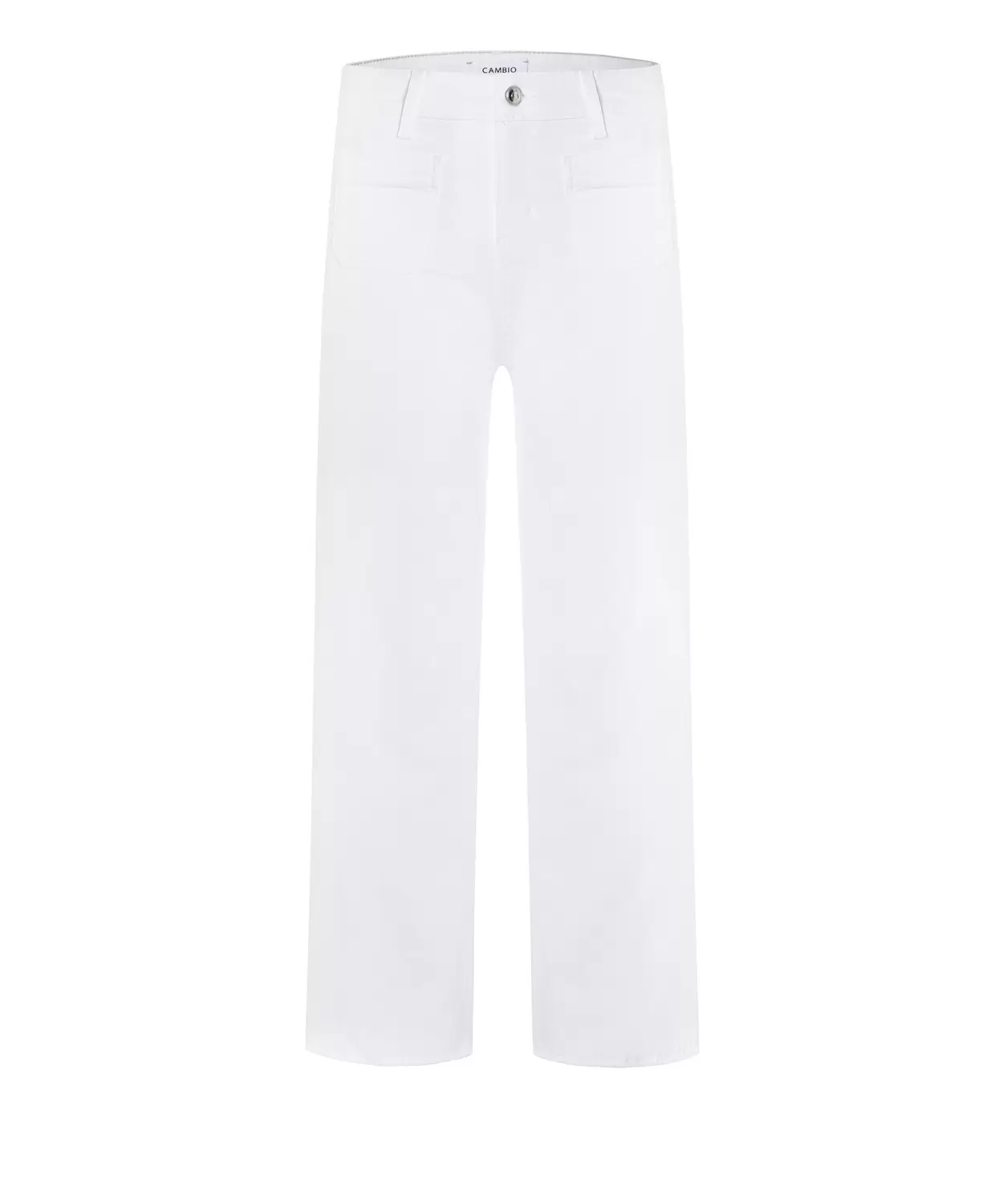 Tess pocket cropped female