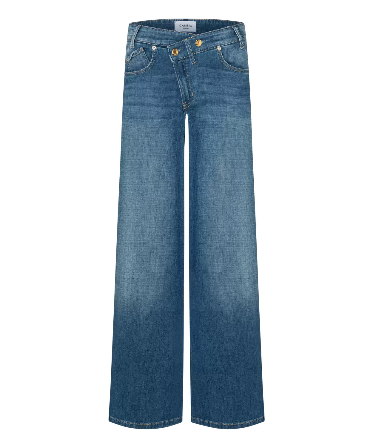 Baggy asymmetrical female