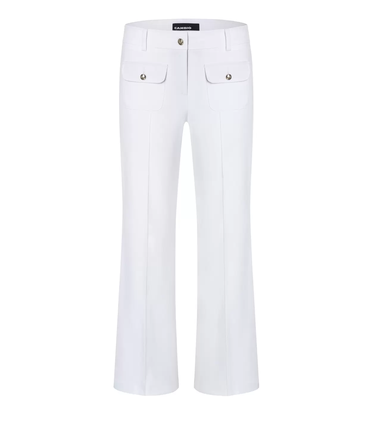 Farah patched pocket female