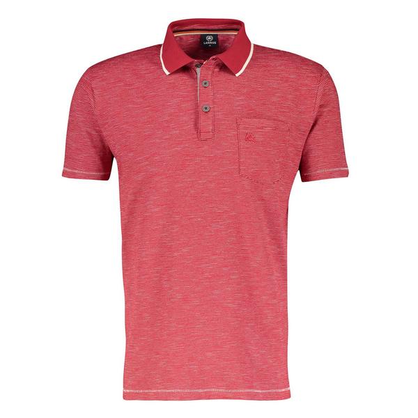 POLO 1/2 ARM - 340/MULBERRY