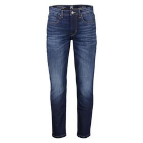 DENIMHOSE LANG - 495/DARK BLUE