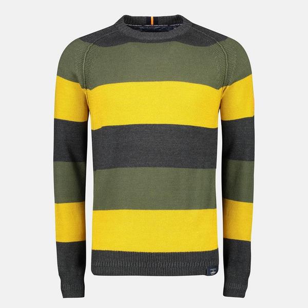 STRICK 1/1 ARM - 280/ANTHRA MELANGE