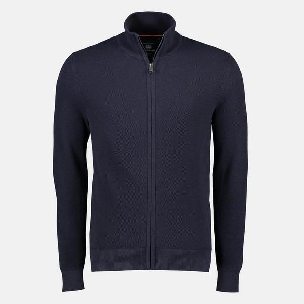 STRICKJACKE - 485/NAVY