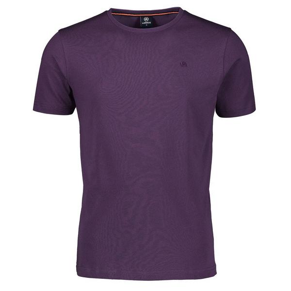 T-SHIRT/SERAFINO 1/2 ARM - 878/AUTUMN GRAPE