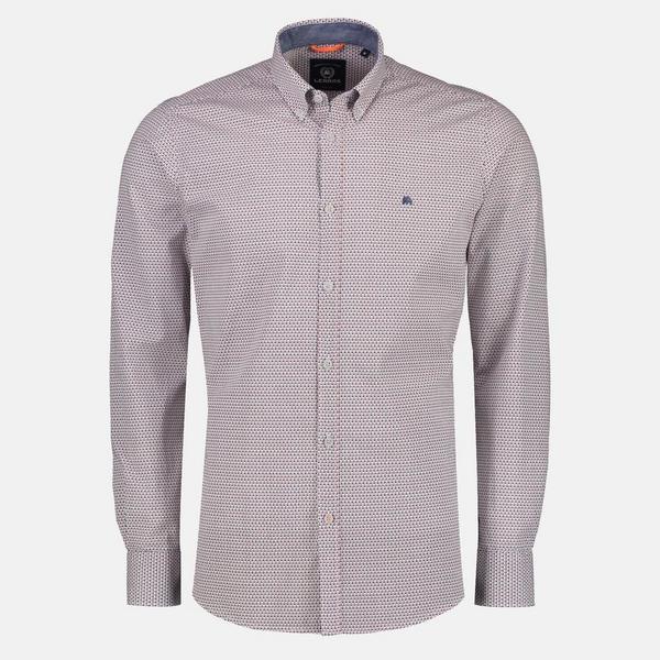 HEMD 1/1 ARM - 361/WINTER BERRY