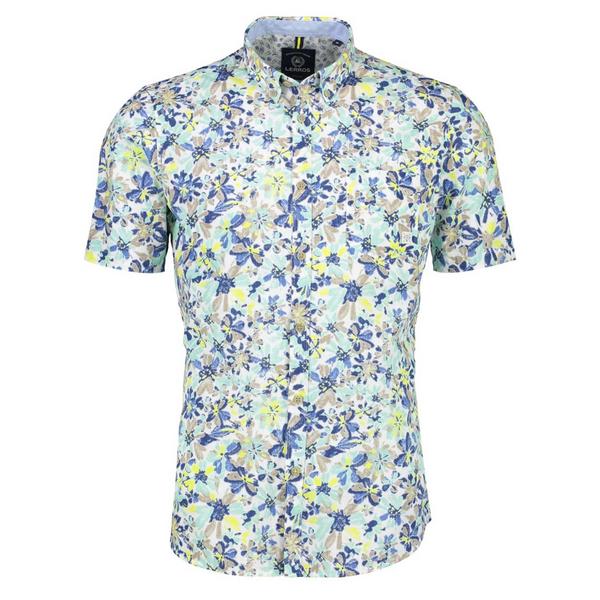 HEMD 1/2 ARM - 617/JADE GREEN