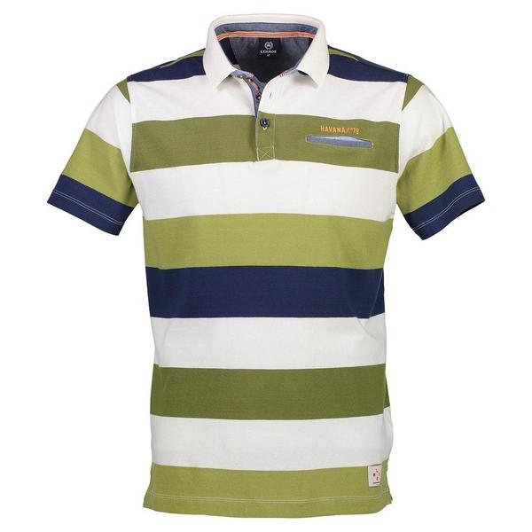 POLO 1/2 ARM - 629/KIWI