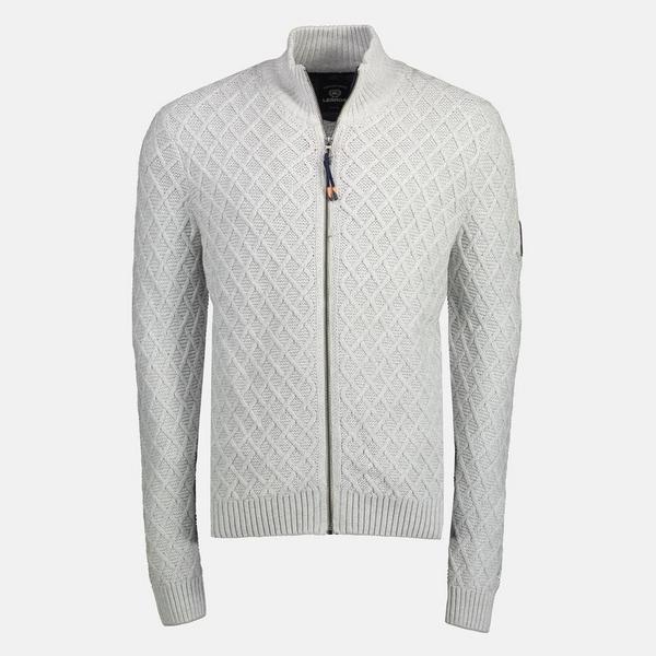 STRICKJACKE - 204/BROKEN WHITE ME