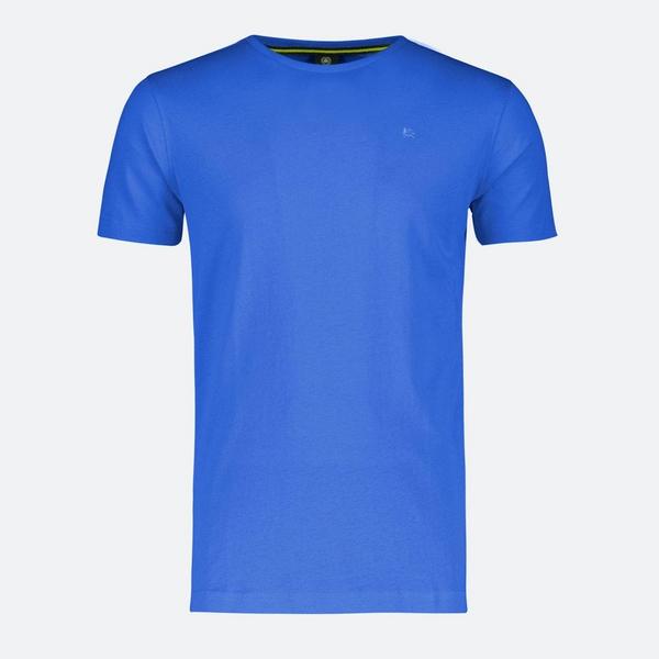 T-SHIRT/SERAFINO 1/2 ARM - 440/CORNFLOWER BLUE