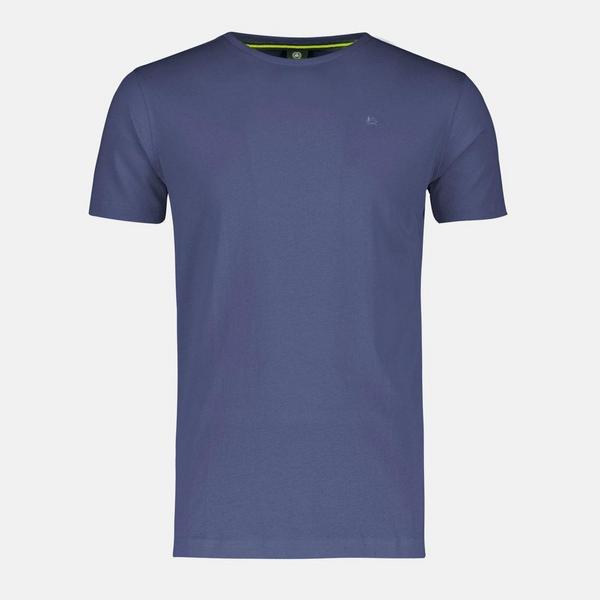 T-SHIRT/SERAFINO 1/2 ARM - 474/VINTAGE BLUE