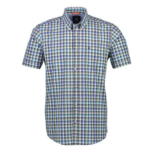 HEMD 1/2 ARM - 629/KIWI