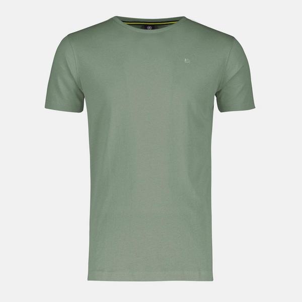 T-SHIRT/SERAFINO 1/2 ARM - 641/REED GREEN
