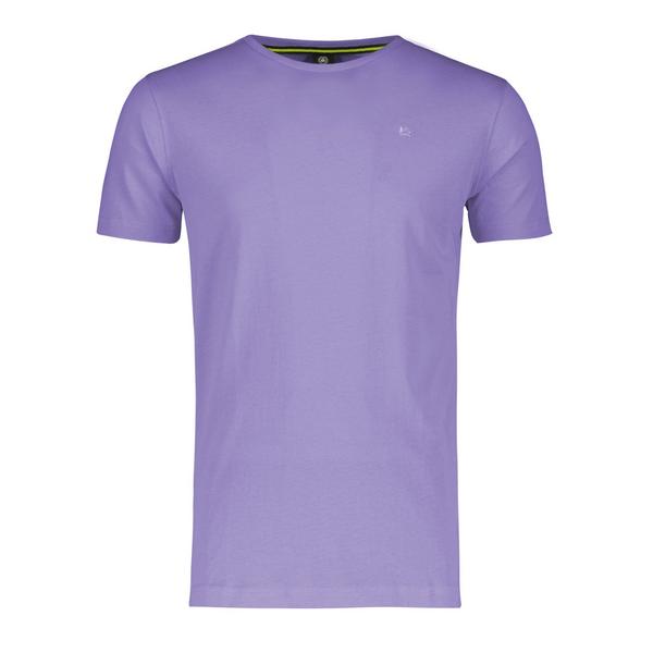 T-SHIRT/SERAFINO 1/2 ARM - 850/SALVIA PURPLE