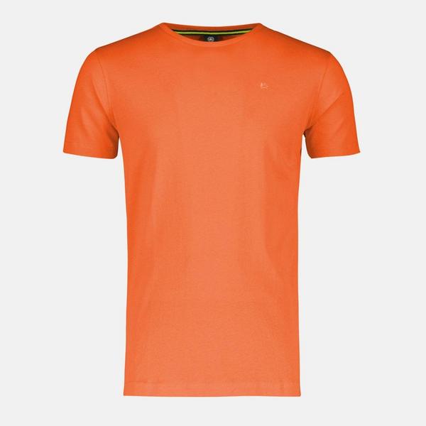 T-SHIRT/SERAFINO 1/2 ARM - 925/STRONG ORANGE