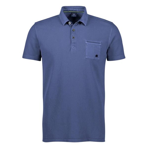 POLO 1/2 ARM - 474/VINTAGE BLUE