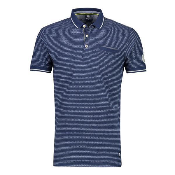 POLO 1/2 ARM - 474/VINTAGE BLUE