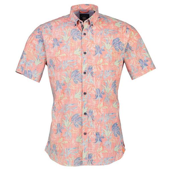 HEMD LANGARM - 100/WHITE