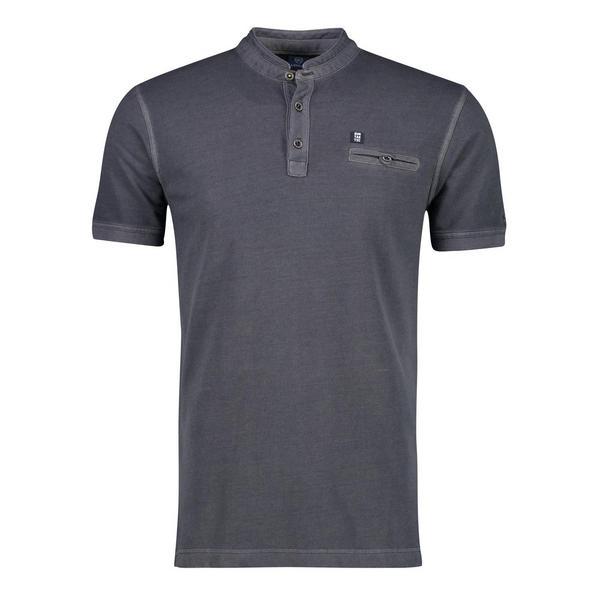 POLO 1/2 ARM - 269/ROCK GREY