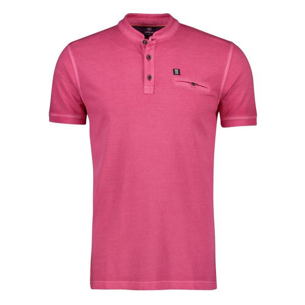 POLO 1/2 ARM - 854/WILD FUCHSIA