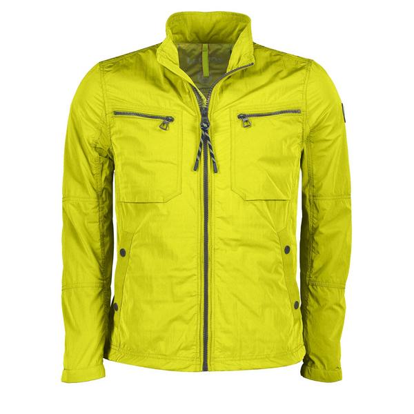 OUTDOORJACKE - 515/YELLOW