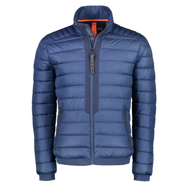 OUTDOORJACKE - 448/STORM BLUE