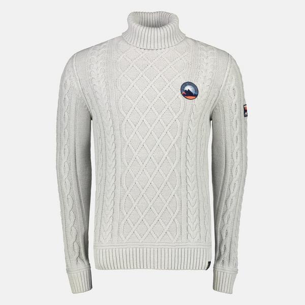 STRICK 1/1 ARM - 204/BROKEN WHITE ME