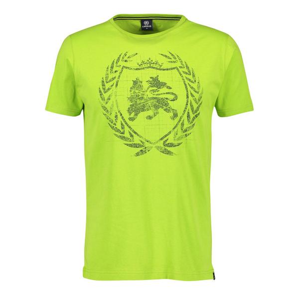 T-SHIRT/SERAFINO 1/2 ARM - 621/SHARP GREEN
