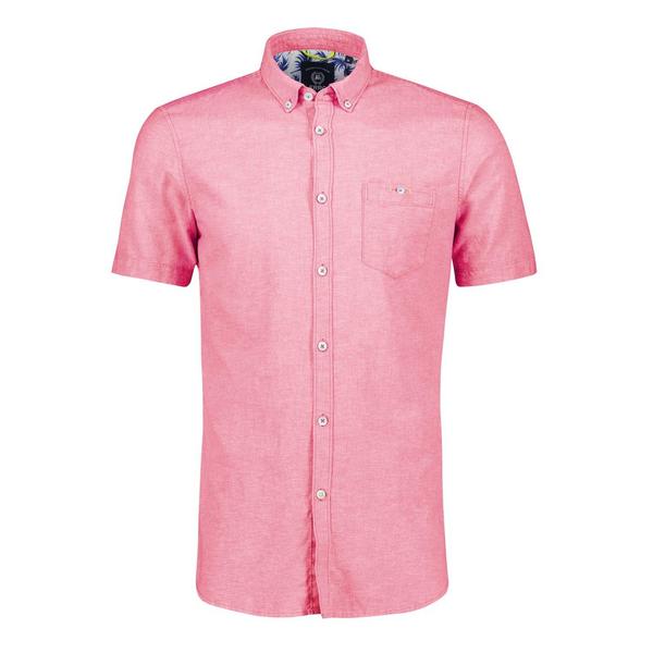 HEMD 1/2 ARM - 854/WILD FUCHSIA