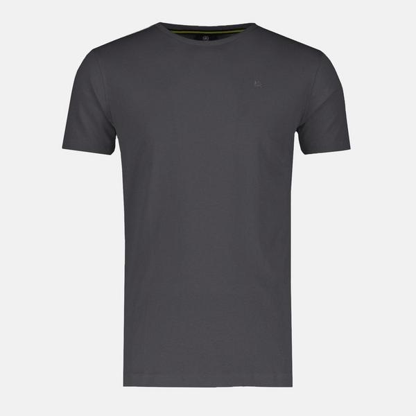 T-SHIRT/SERAFINO 1/2 ARM - 269/ROCK GREY