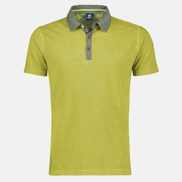 POLO 1/2 ARM - 510/WILD LIME
