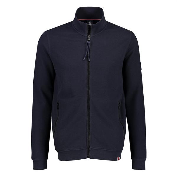 SWEATJACKE - 485/NAVY