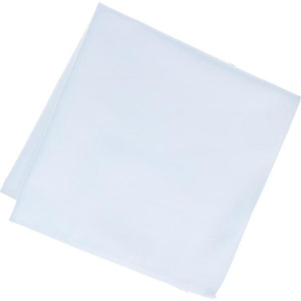 Einstecktuch Polyester - 170/wei