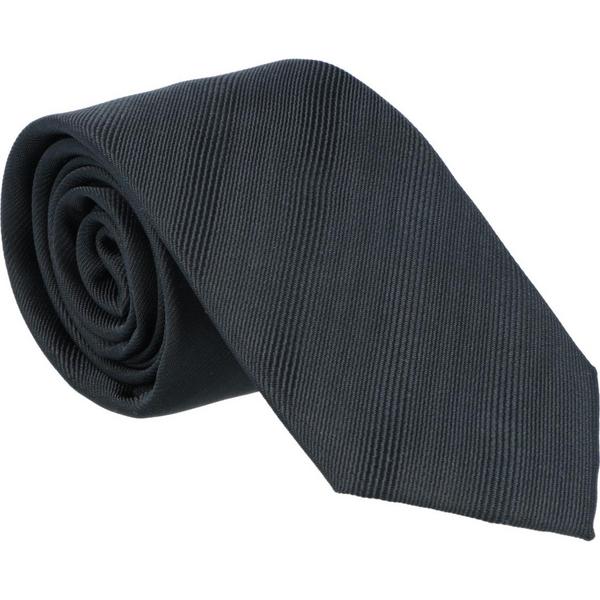Cesare Pisano Krawatte - 30/schwarz