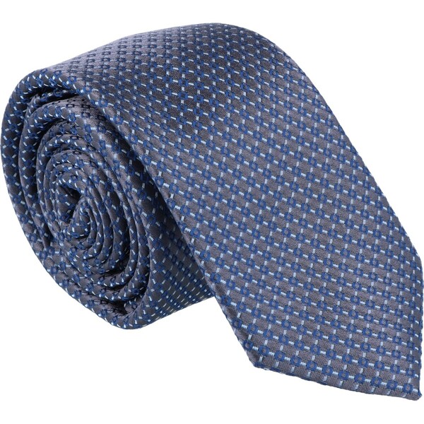 Willen Krawatte - 20/mittelblau