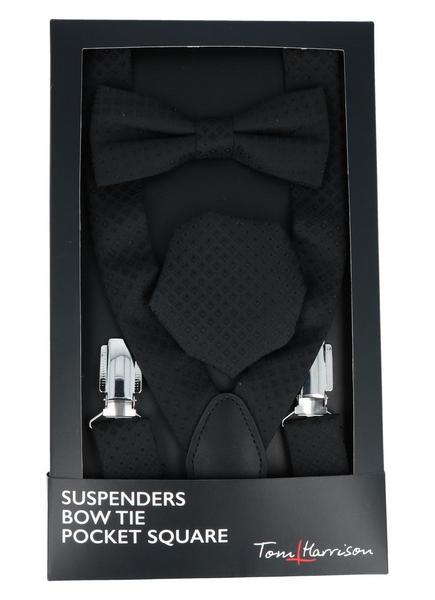 Tom Harrison Set - 30/schwarz