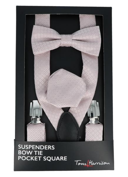 Tom Harrison Set - 190/rosa