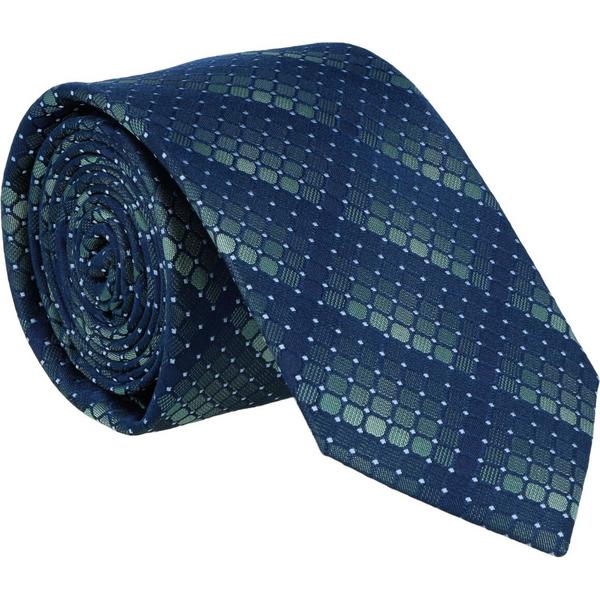 Krawatte 100% Seide 6,5cm - 90/gr